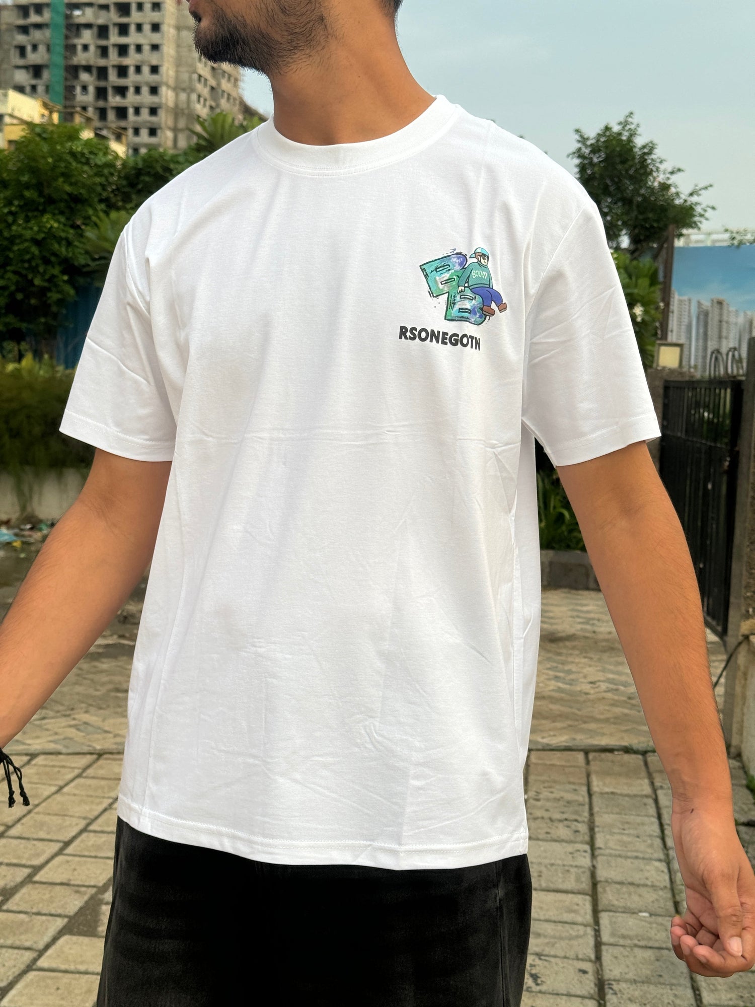 oversize t-shirt