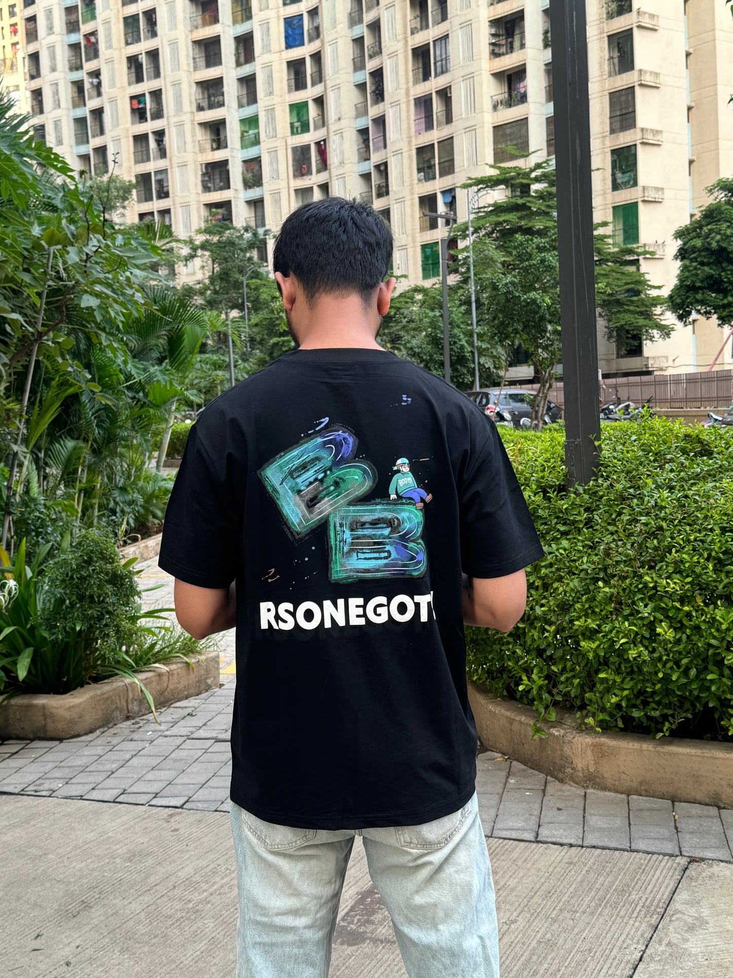 oversized t-shirt